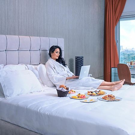 Adam Hotel Suites チュニス エクステリア 写真