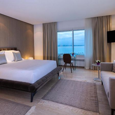 Adam Hotel Suites チュニス エクステリア 写真