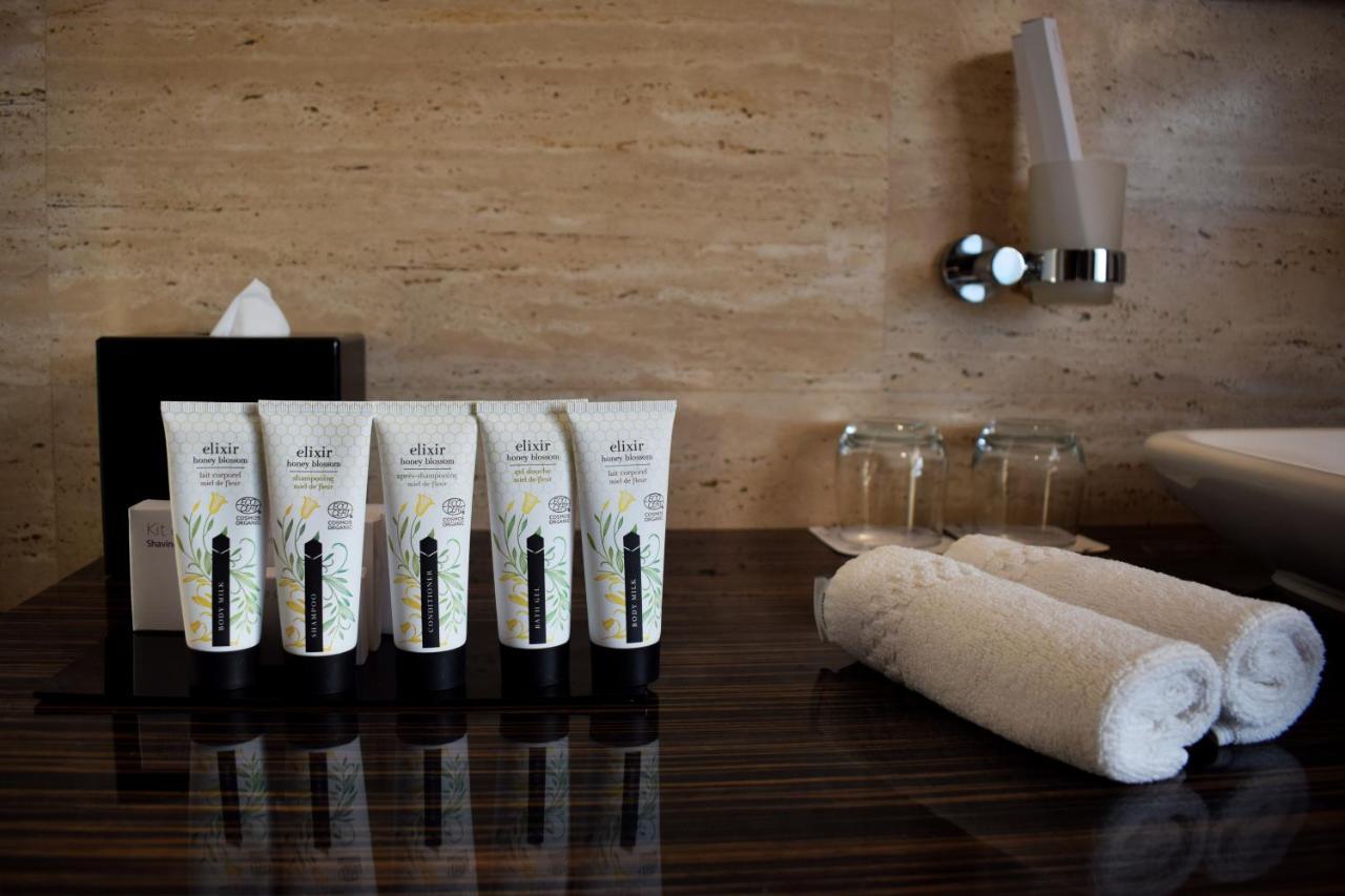 Adam Hotel Suites チュニス エクステリア 写真