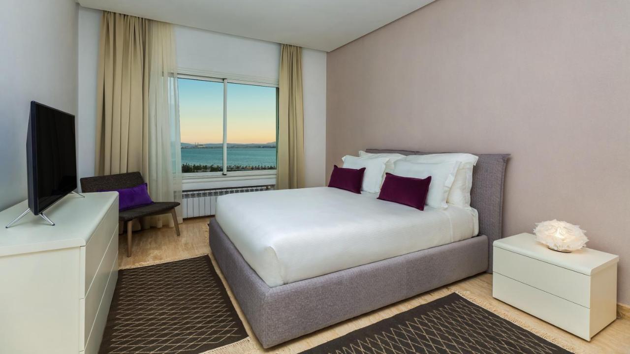 Adam Hotel Suites チュニス エクステリア 写真