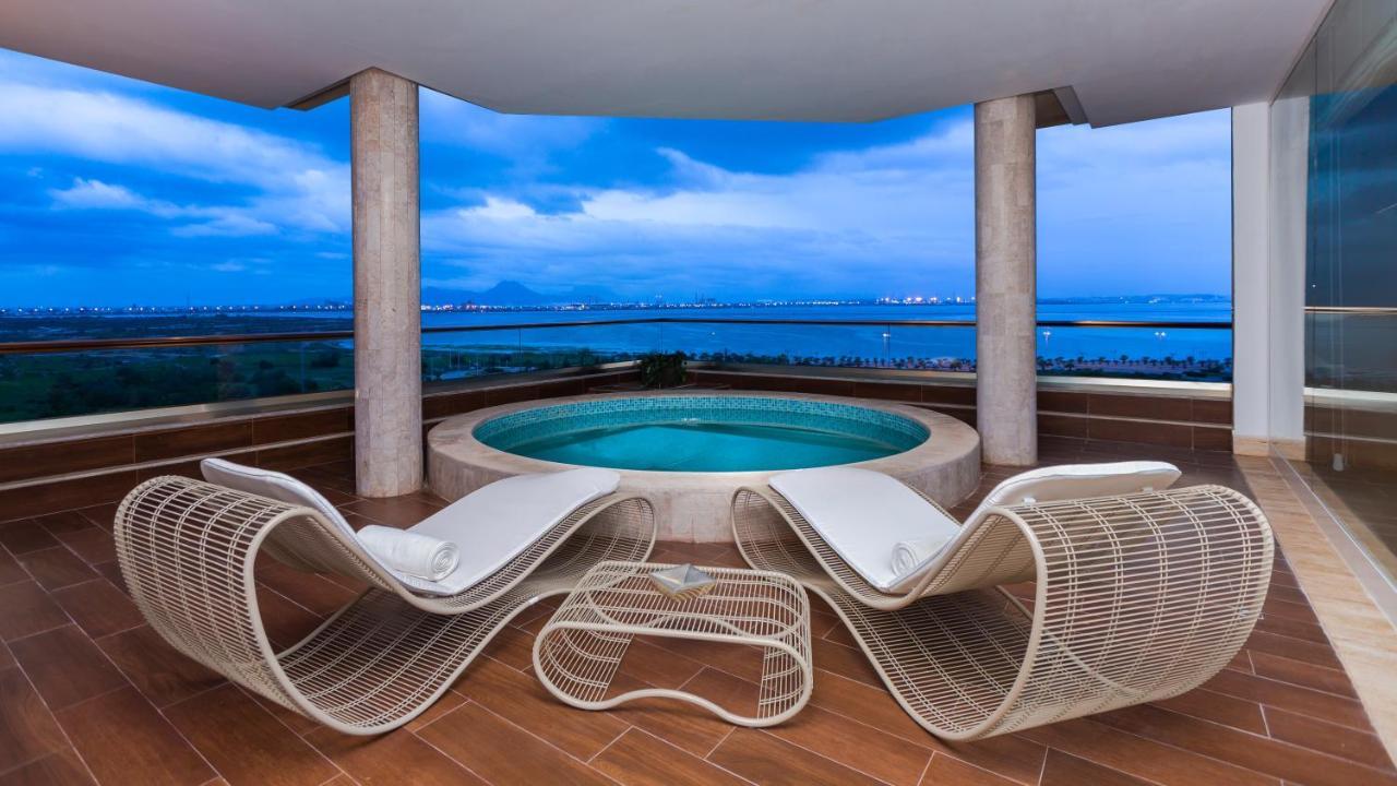 Adam Hotel Suites チュニス エクステリア 写真