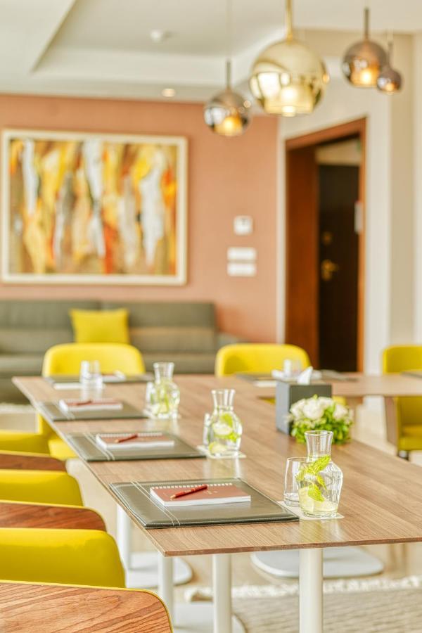 Adam Hotel Suites チュニス エクステリア 写真