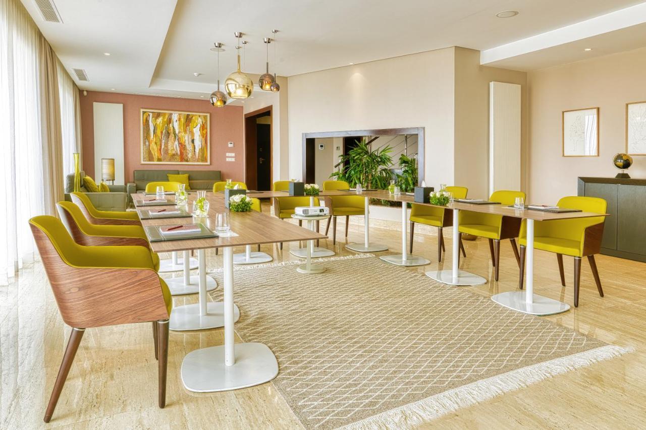 Adam Hotel Suites チュニス エクステリア 写真