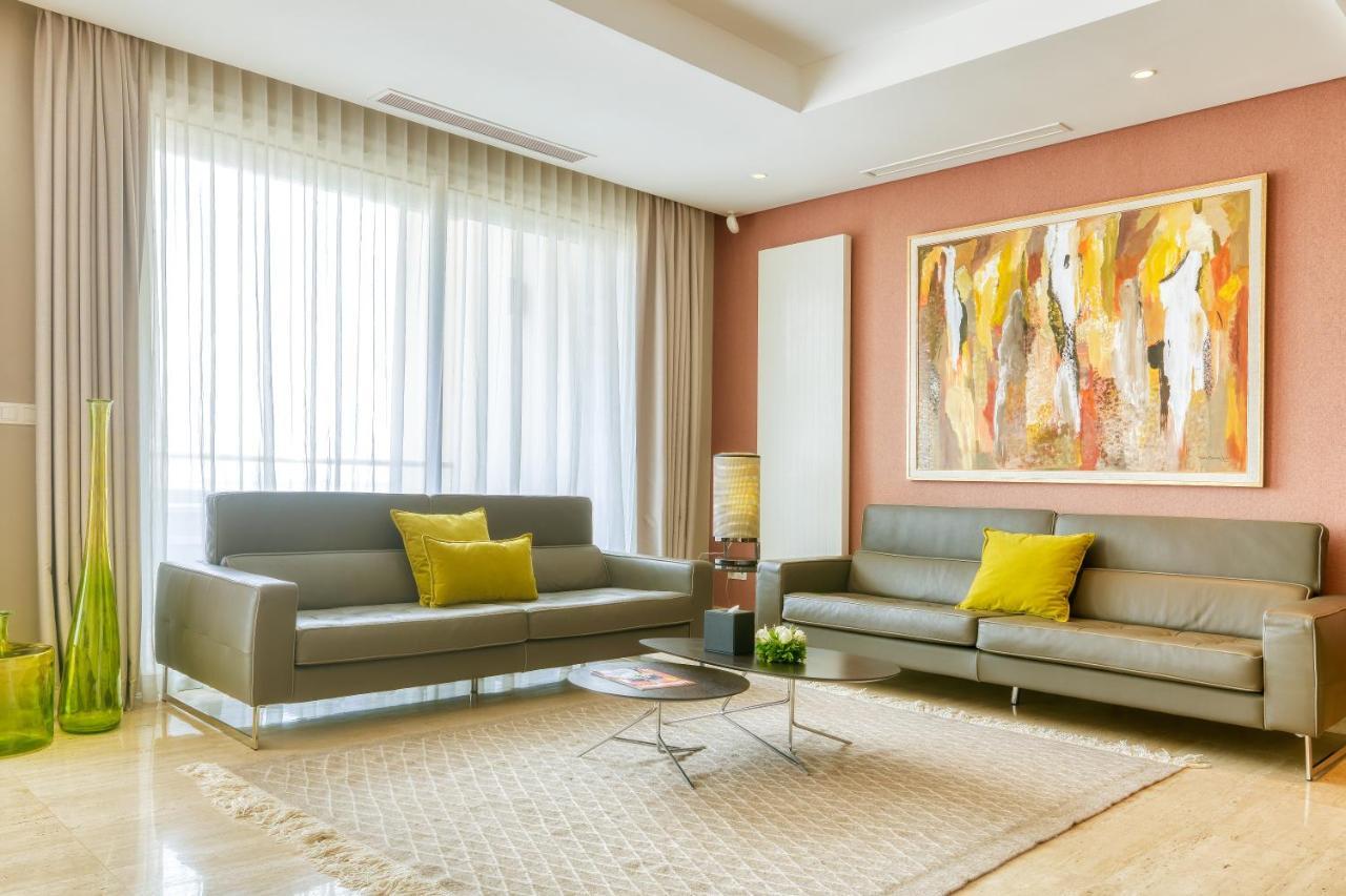 Adam Hotel Suites チュニス エクステリア 写真