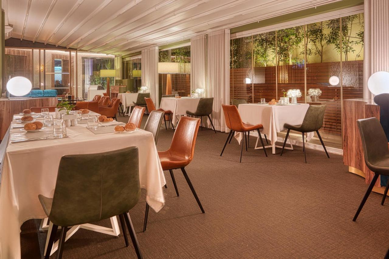 Adam Hotel Suites チュニス エクステリア 写真