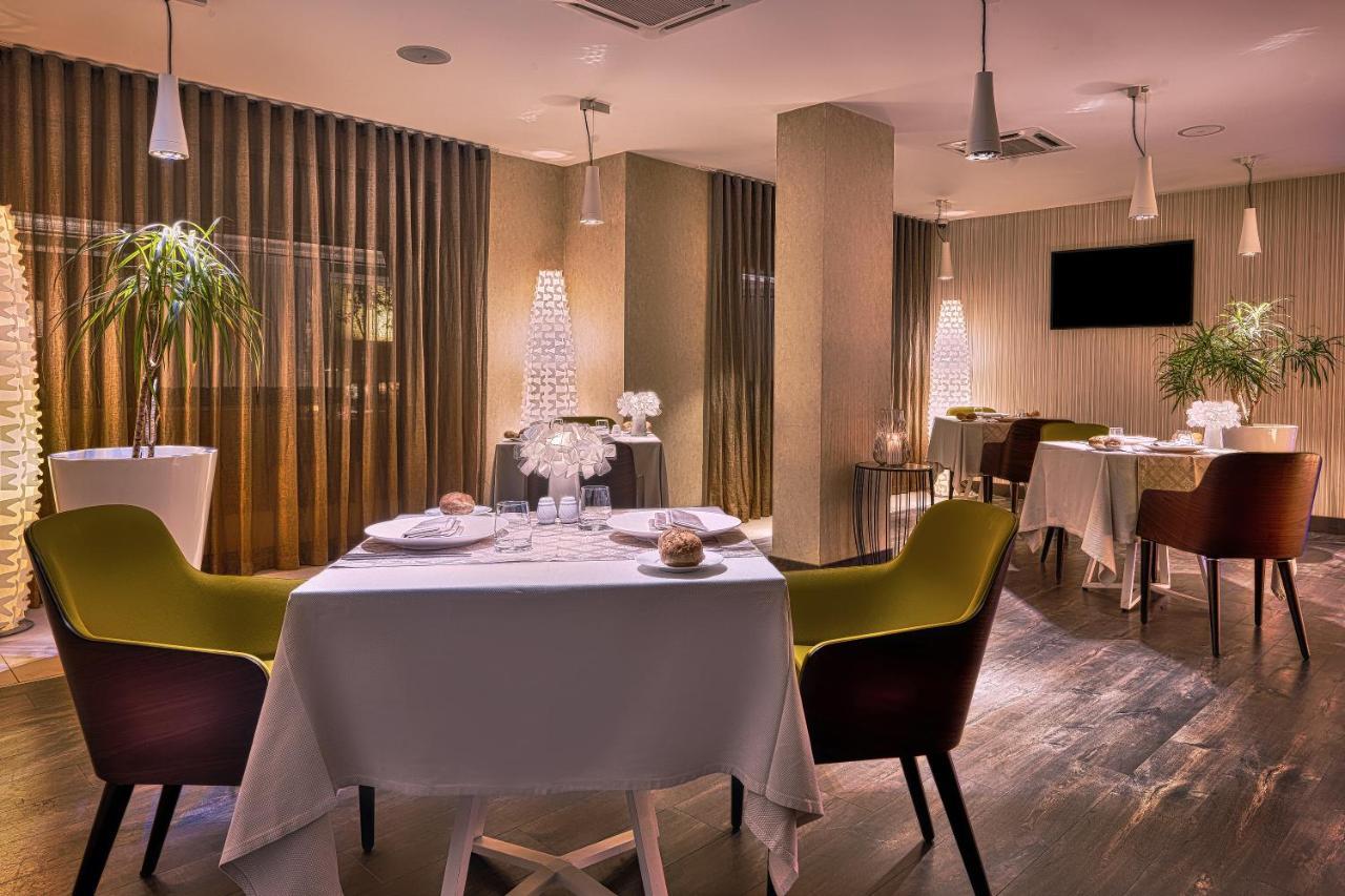 Adam Hotel Suites チュニス エクステリア 写真