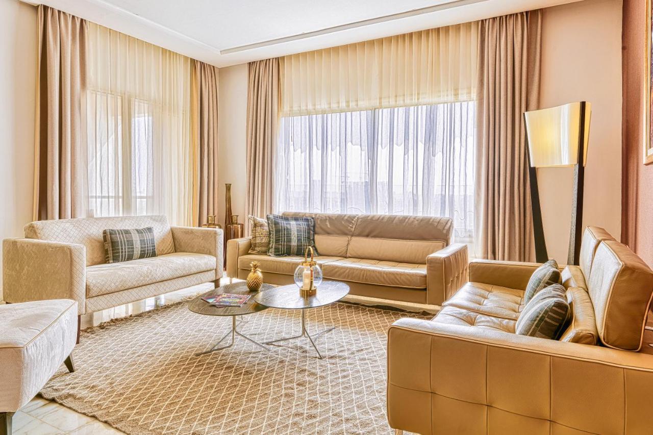Adam Hotel Suites チュニス エクステリア 写真