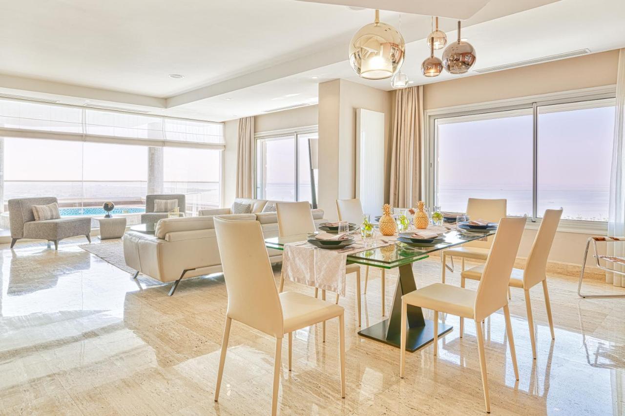 Adam Hotel Suites チュニス エクステリア 写真