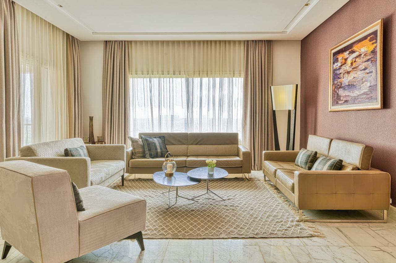 Adam Hotel Suites チュニス エクステリア 写真