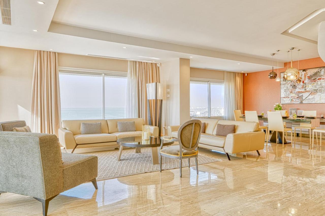 Adam Hotel Suites チュニス エクステリア 写真