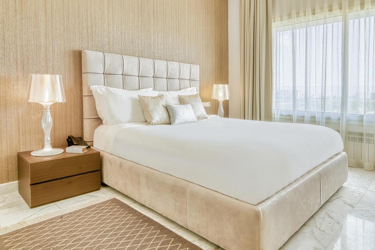 Adam Hotel Suites チュニス エクステリア 写真