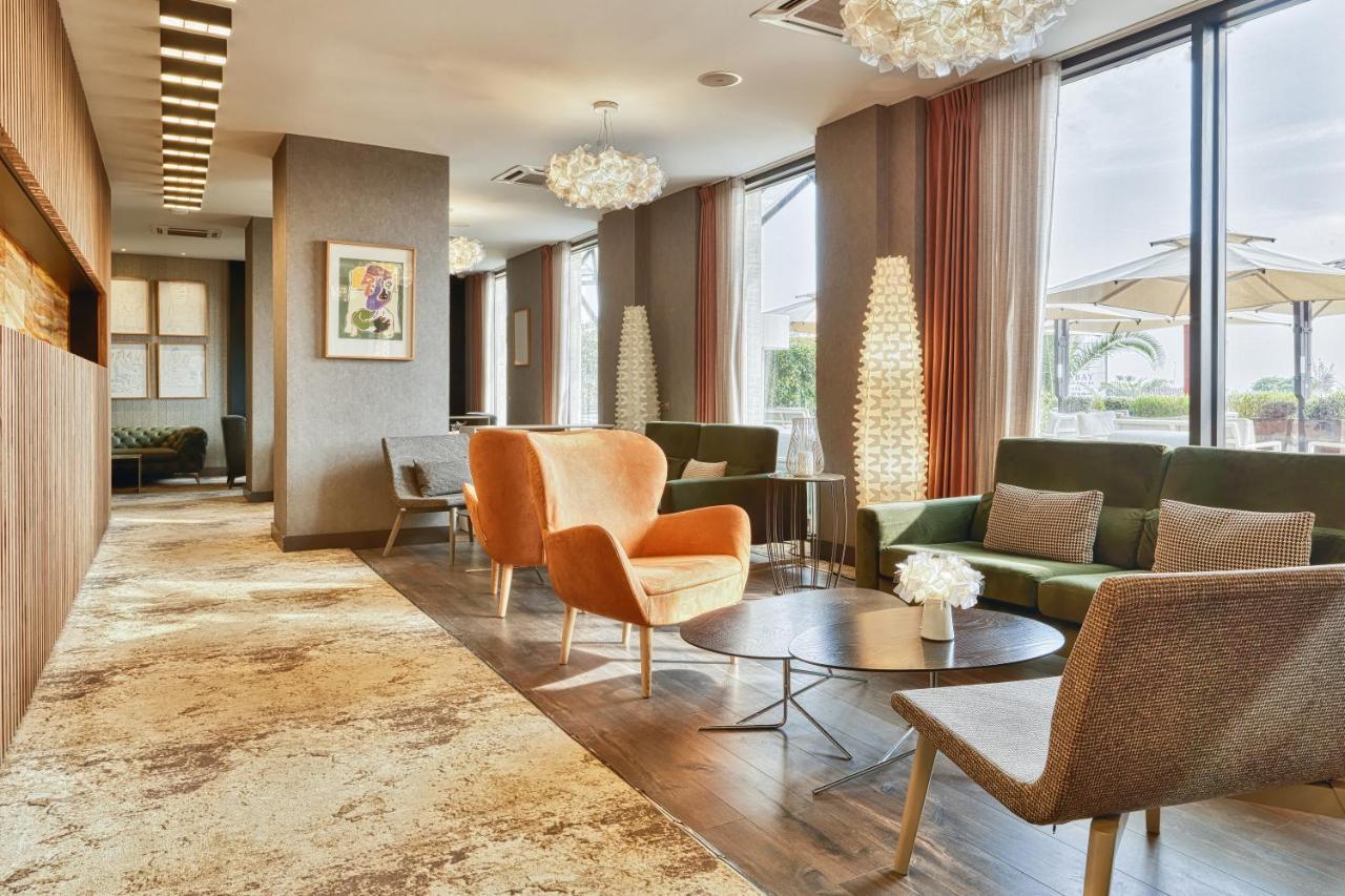 Adam Hotel Suites チュニス エクステリア 写真