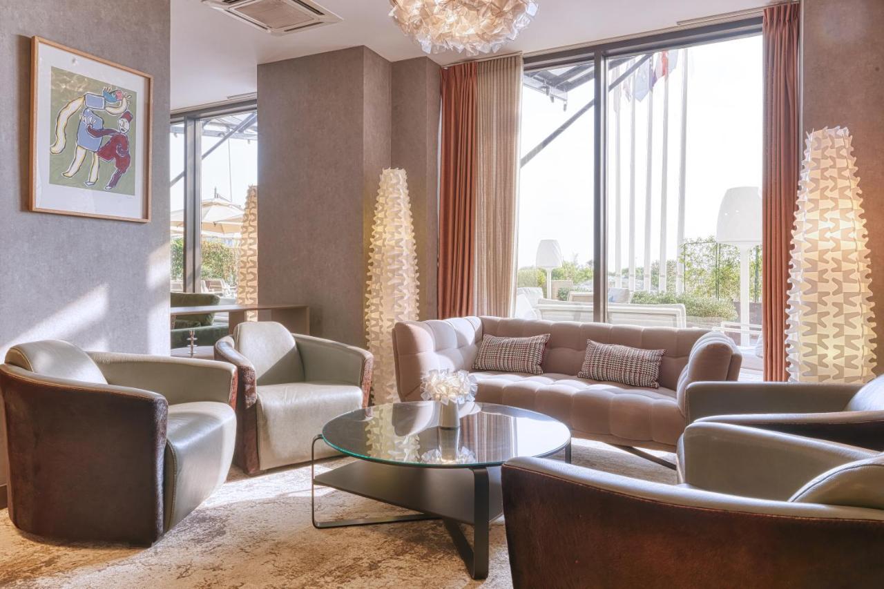 Adam Hotel Suites チュニス エクステリア 写真