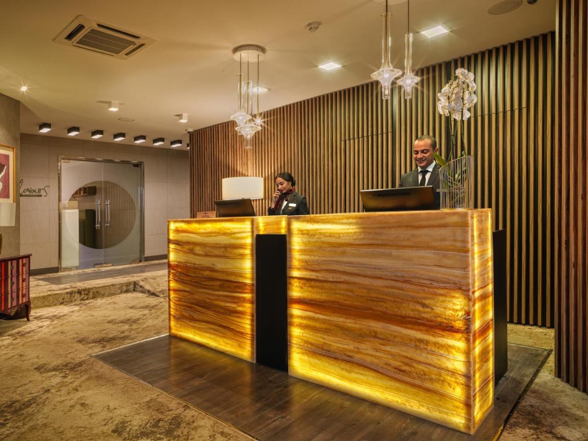 Adam Hotel Suites チュニス エクステリア 写真