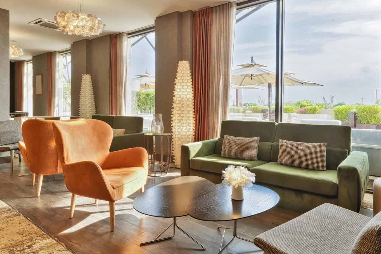 Adam Hotel Suites チュニス エクステリア 写真