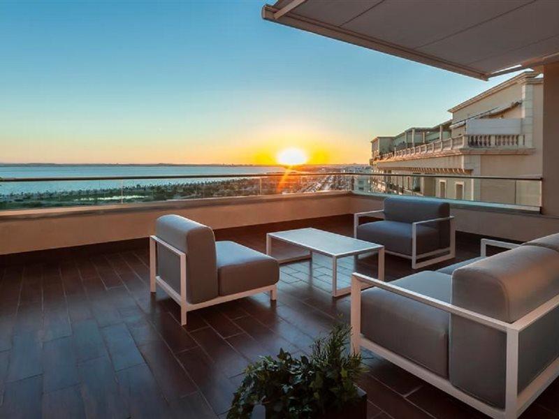 Adam Hotel Suites チュニス エクステリア 写真