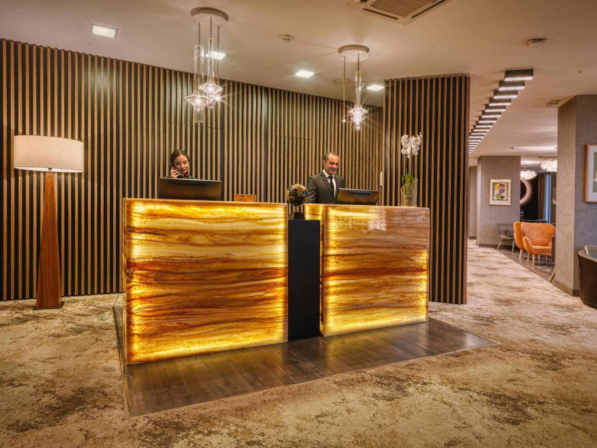 Adam Hotel Suites チュニス エクステリア 写真