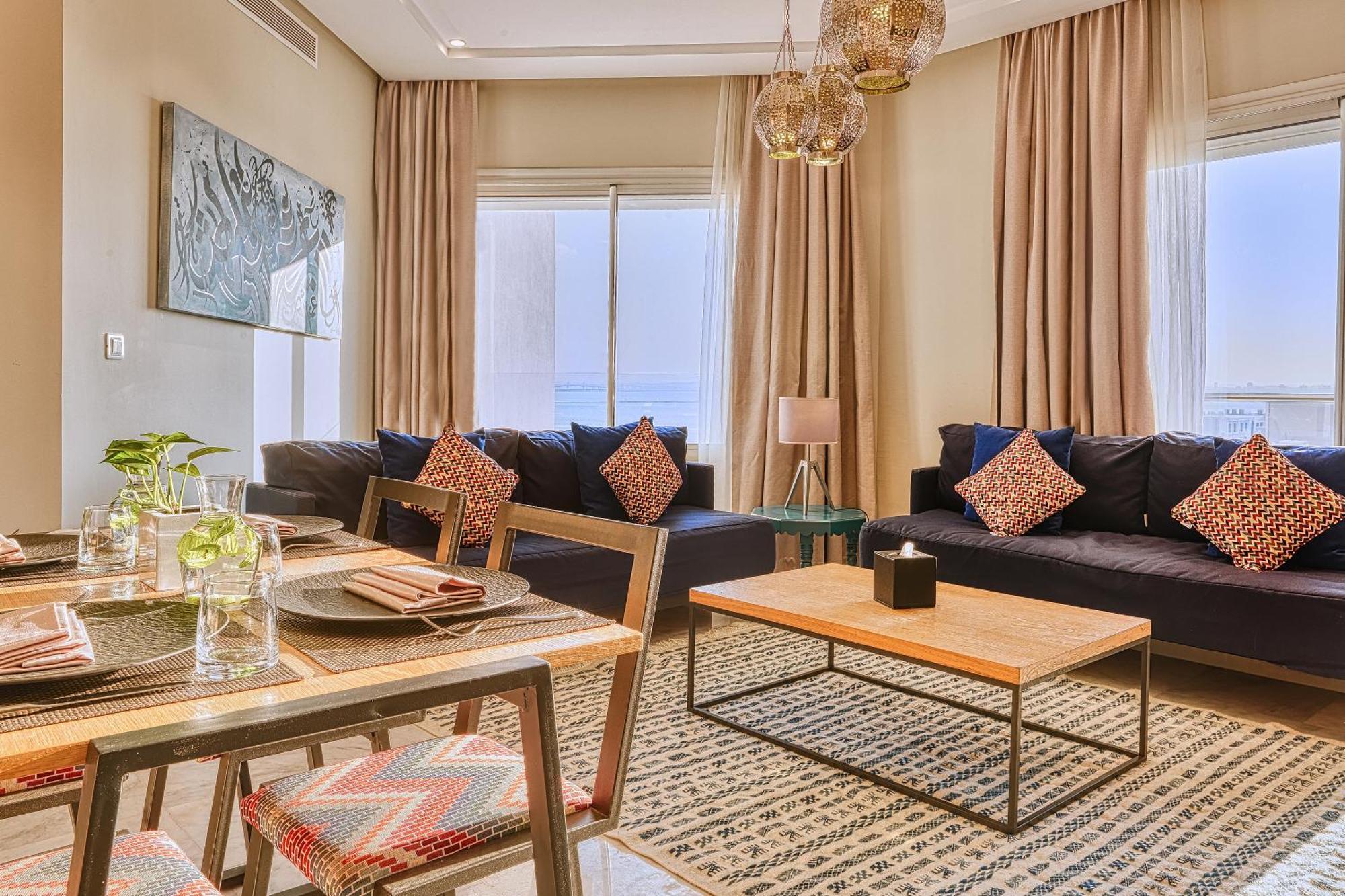 Adam Hotel Suites チュニス エクステリア 写真