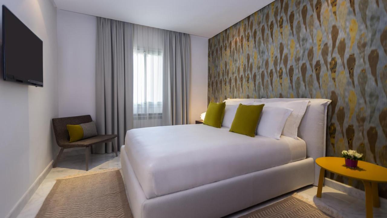 Adam Hotel Suites チュニス エクステリア 写真