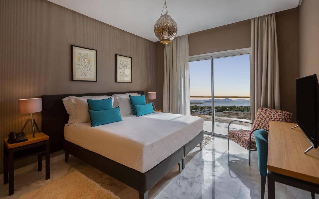 Adam Hotel Suites チュニス エクステリア 写真