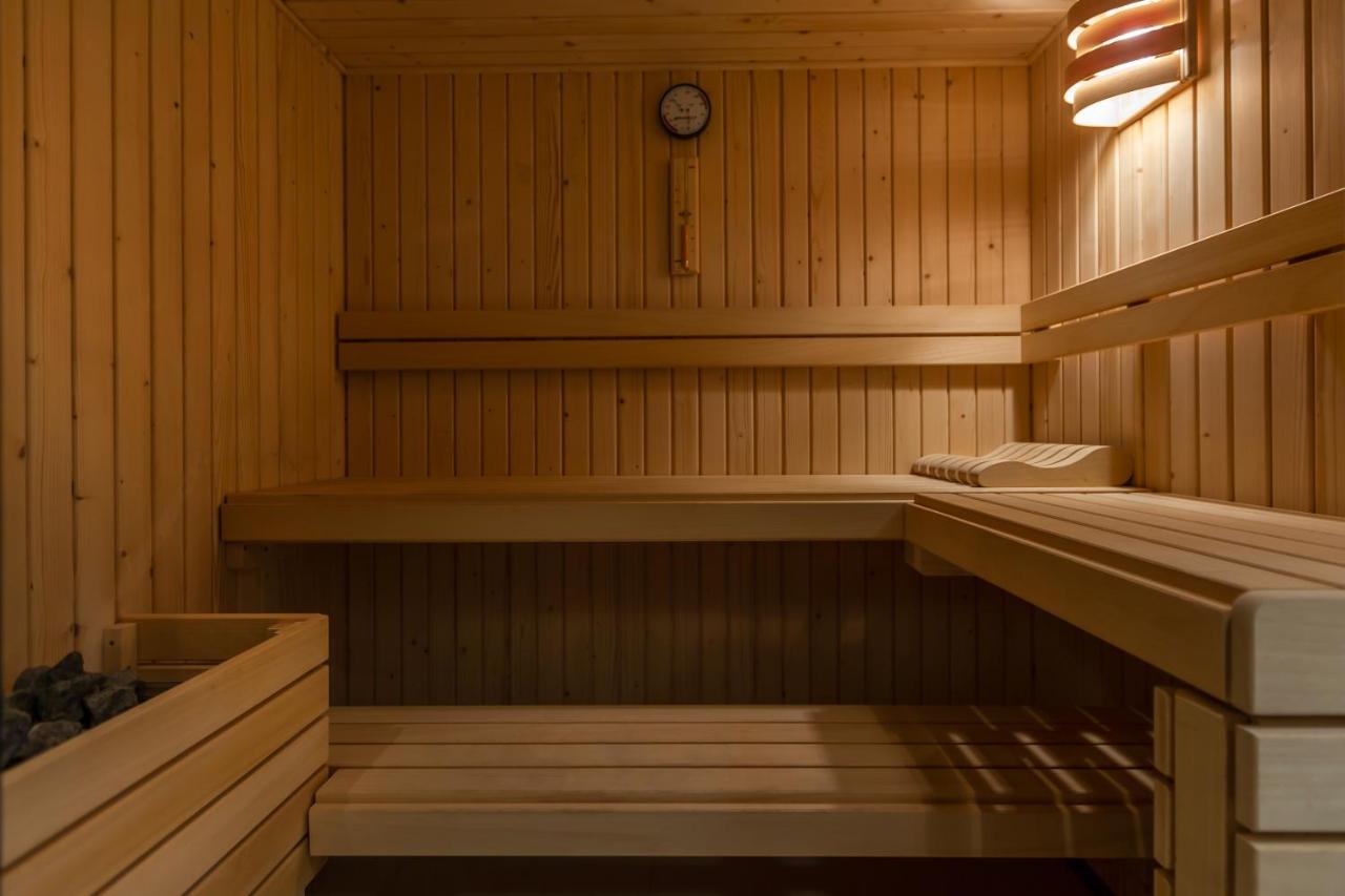 Adam Hotel Suites チュニス エクステリア 写真