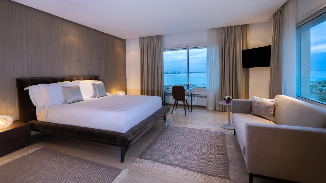 Adam Hotel Suites チュニス エクステリア 写真
