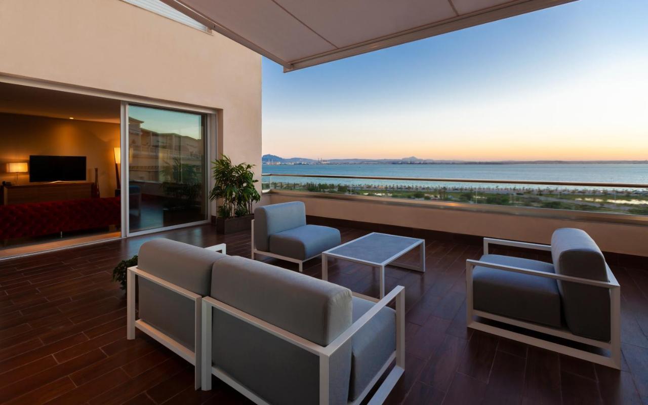 Adam Hotel Suites チュニス エクステリア 写真