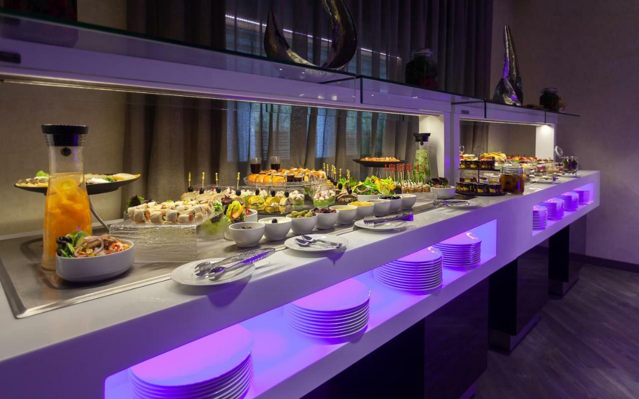 Adam Hotel Suites チュニス エクステリア 写真